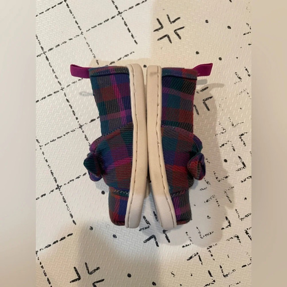 🌸clearance TOMS Girl's Alpargata‎ Loafer Flat 8T - Picture 3 of 8